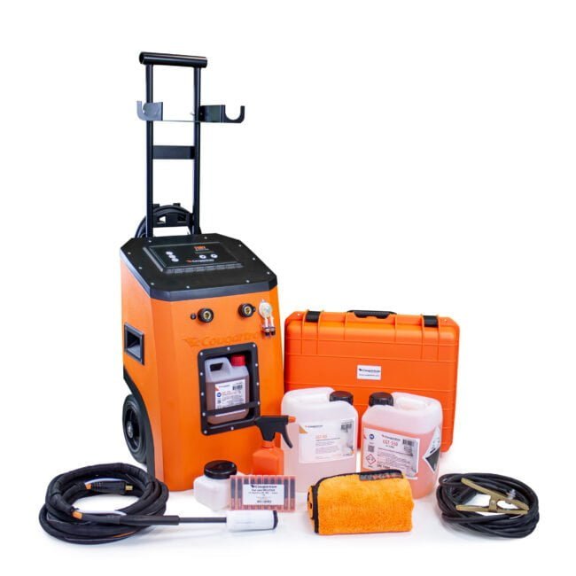 Fury200XF Weld-cleaner 110/230V